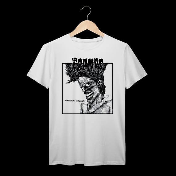 The Cramps | Algodão Prime
