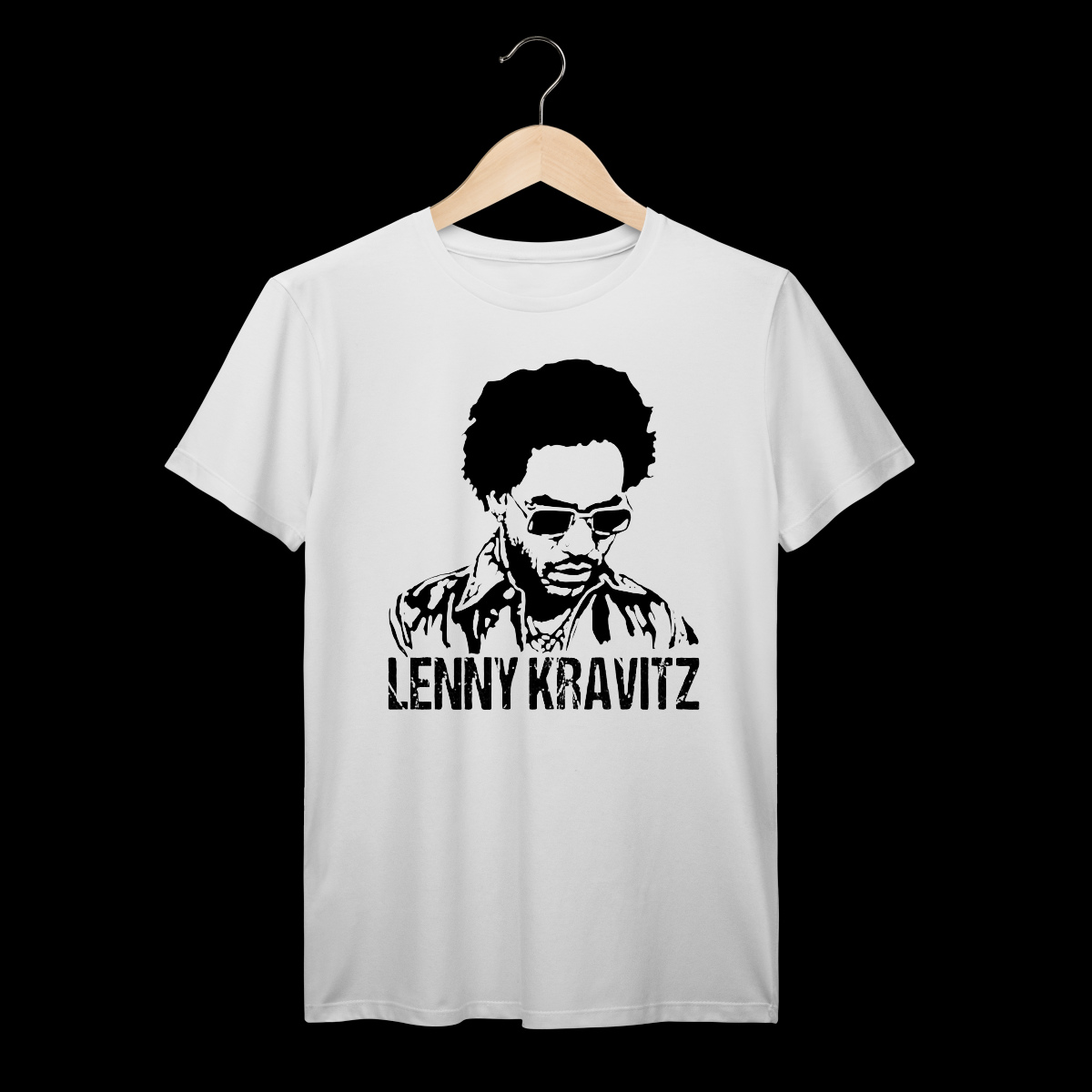 Lenny Kravitz | Algodão Prime
