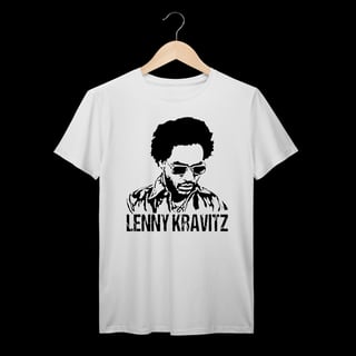 Lenny Kravitz | Algodão Prime