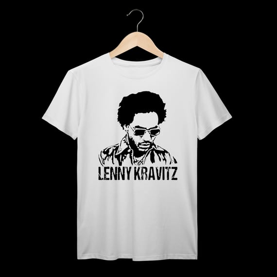 Lenny Kravitz | Algodão Prime