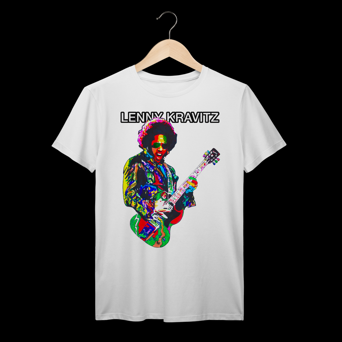 Lenny Kravitz | Algodão Prime