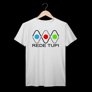 Rede Tupi De Televisão | Algodão Prime