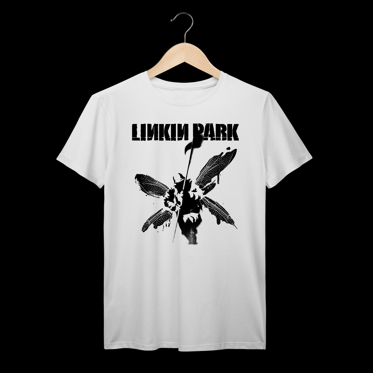 Linkin Park | Algodão Prime