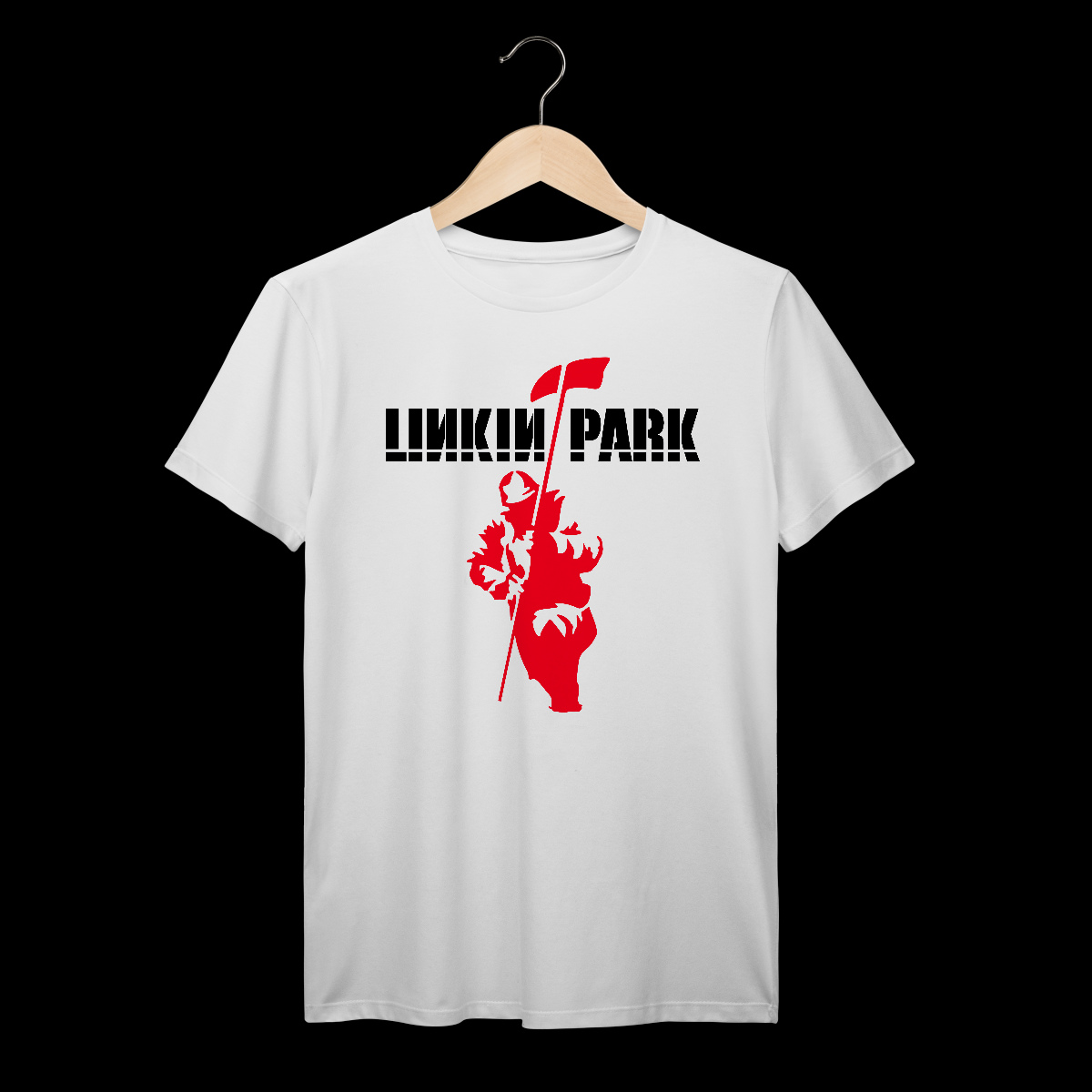 Linkin Park | Algodão Prime