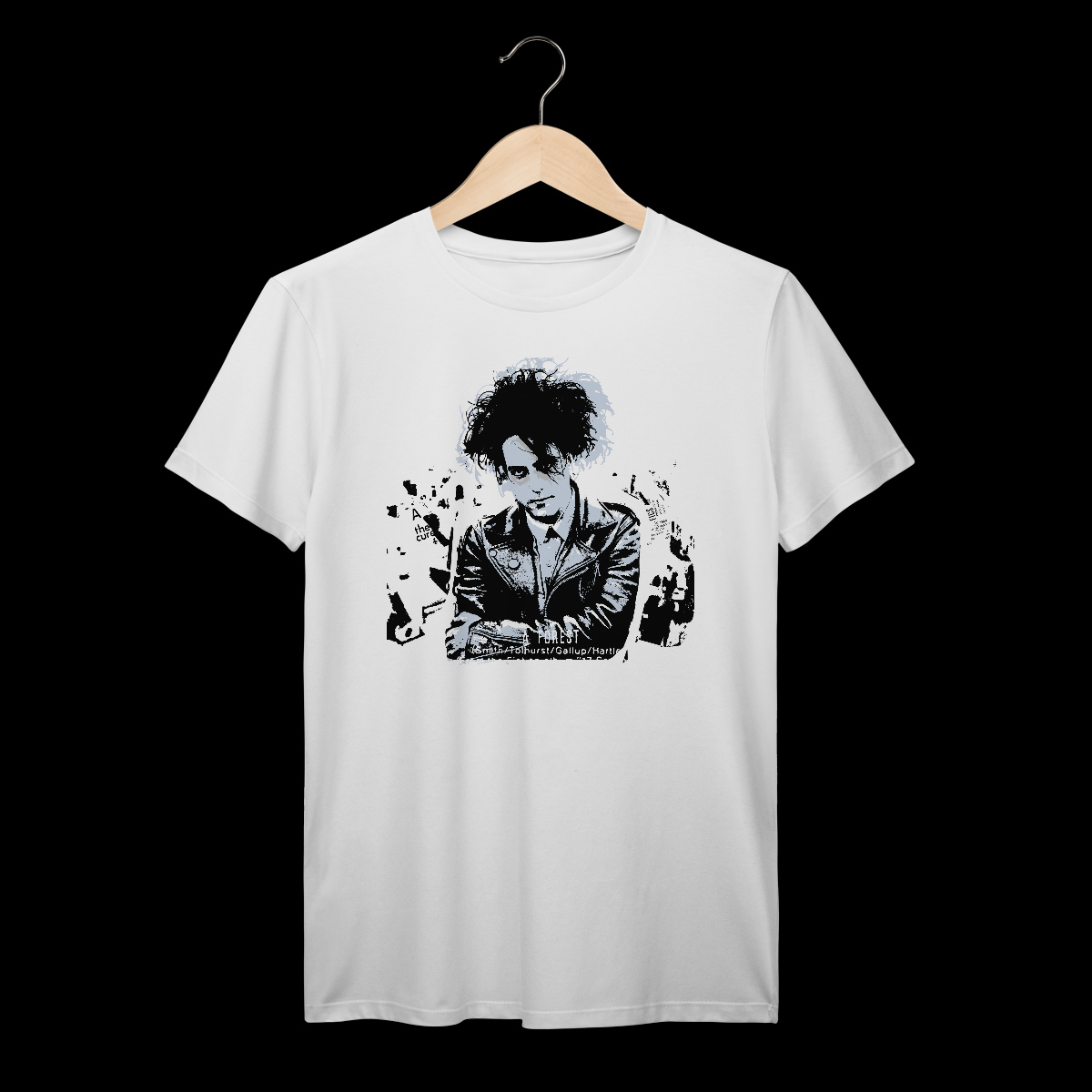 The Cure | Algodão Prime