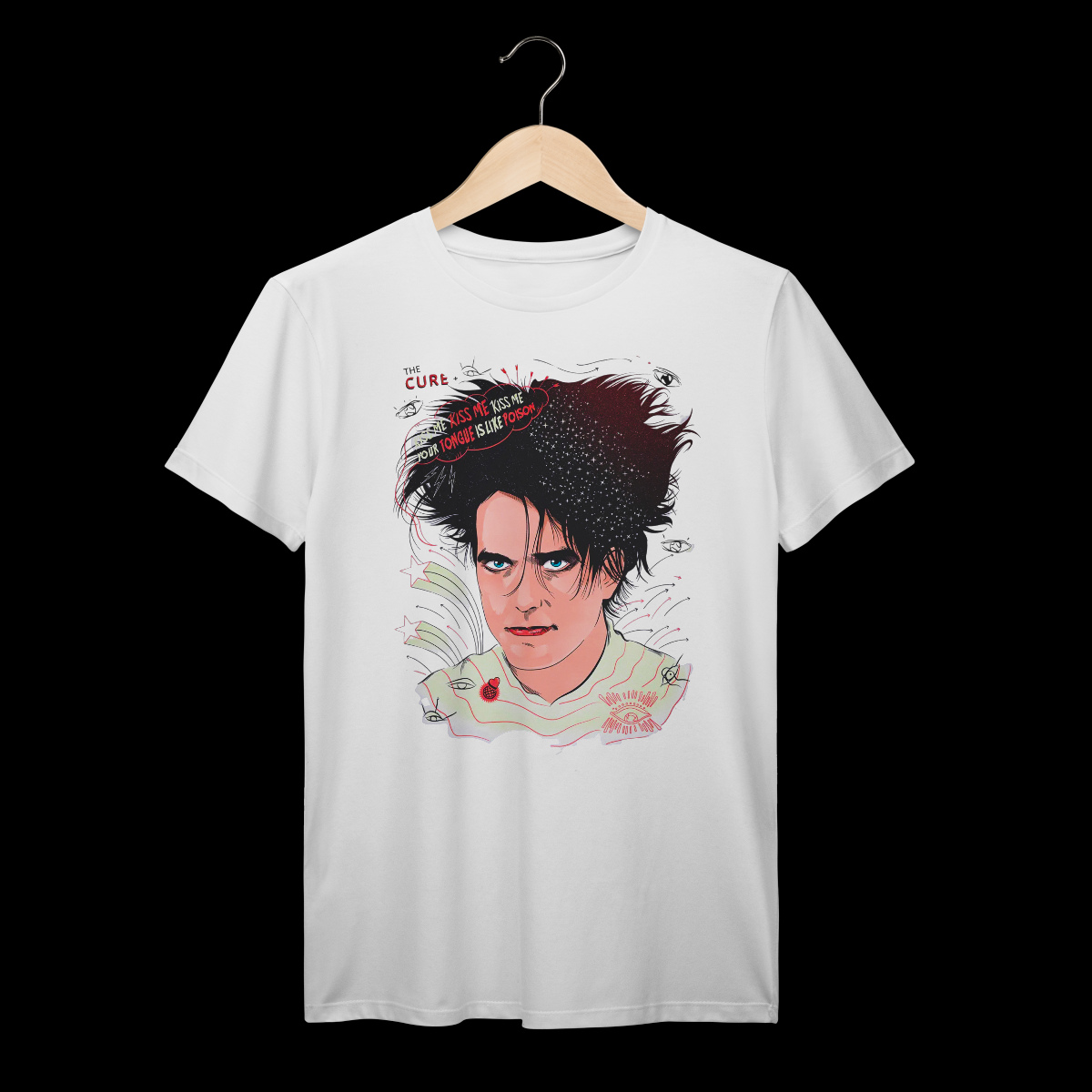 The Cure | Algodão Prime