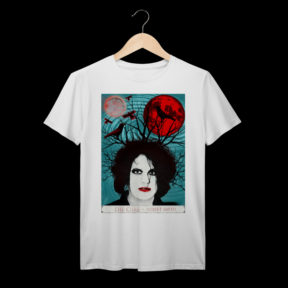 The Cure | Algodão Prime