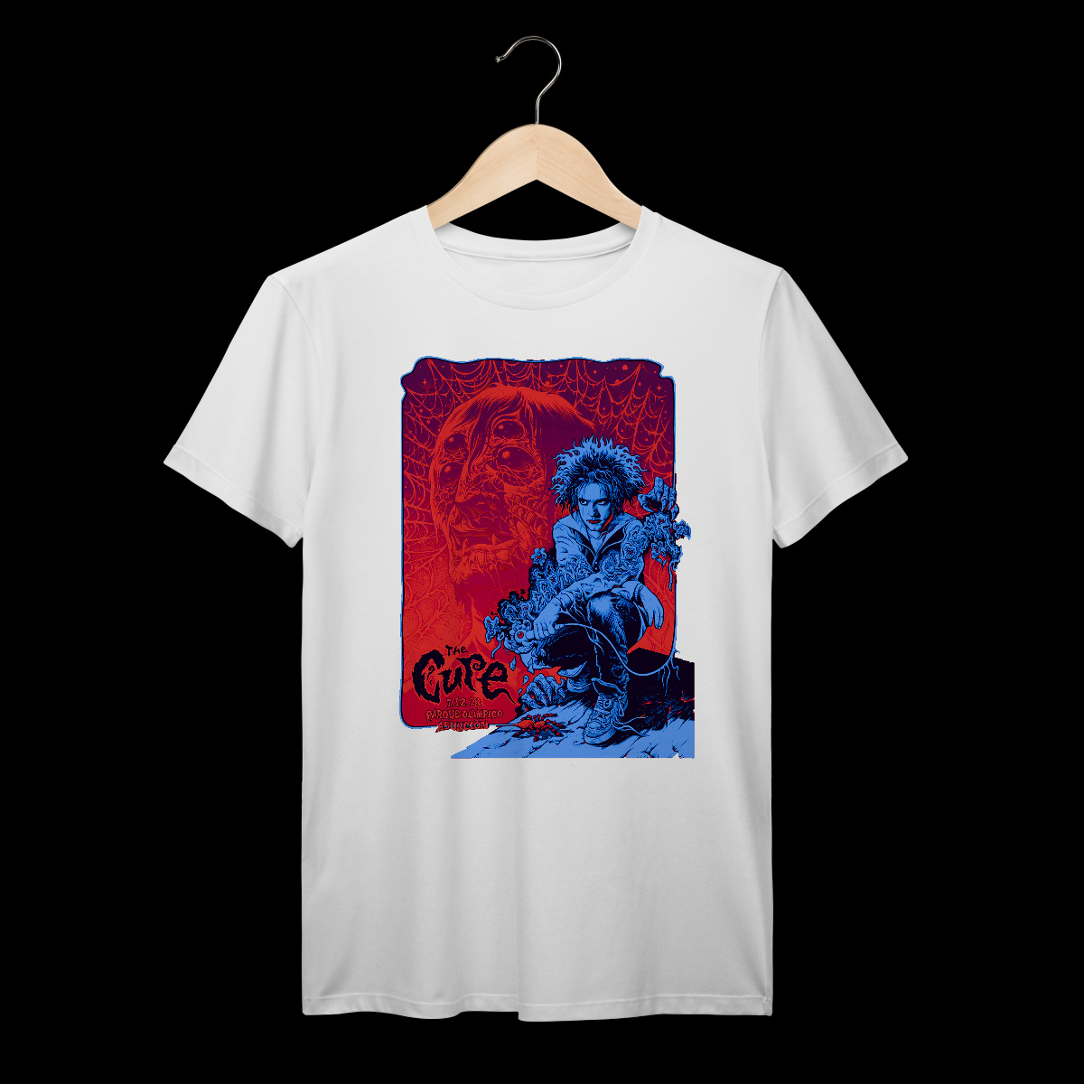 The Cure | Algodão Prime