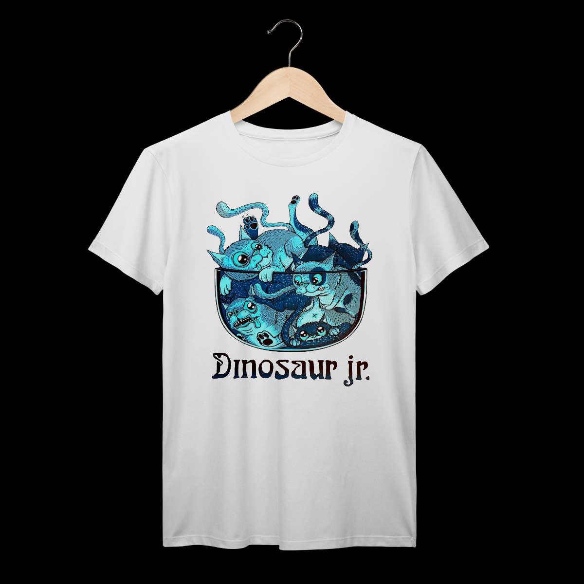 Dinosaur Jr | Algodão Prime