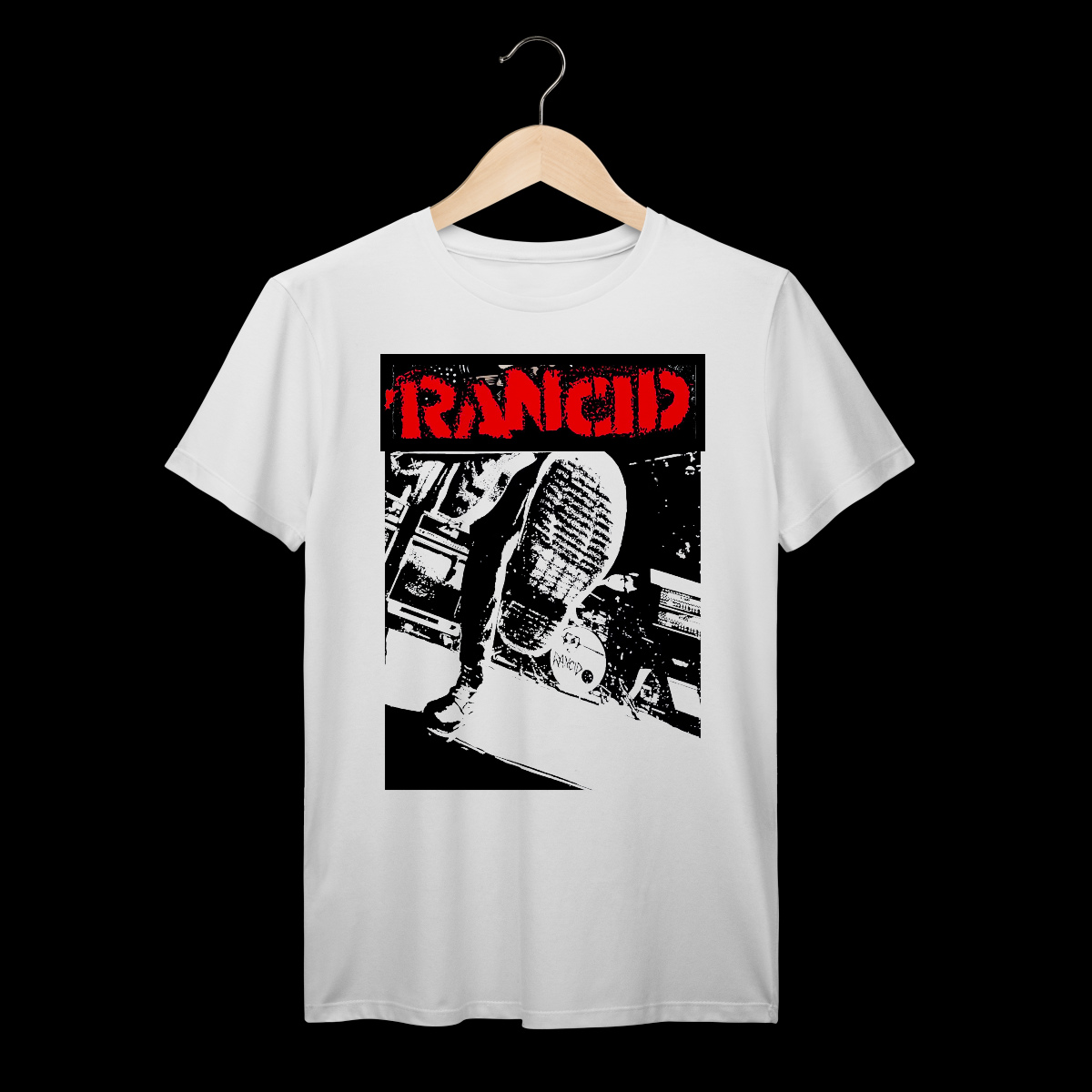 Rancid | Algodão Prime