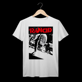 Rancid | Algodão Prime