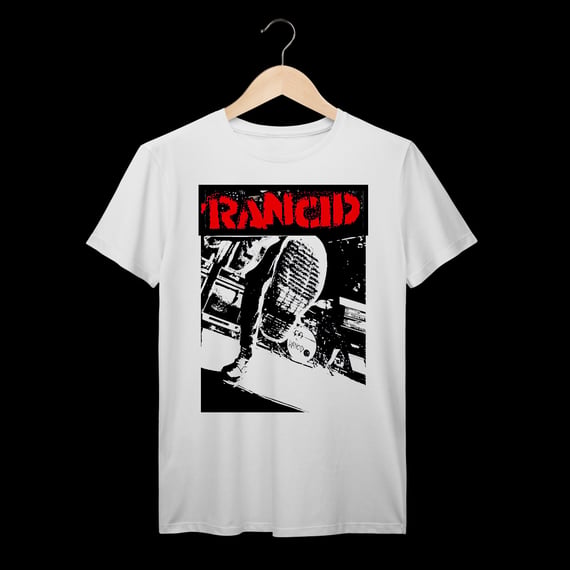 Rancid | Algodão Prime