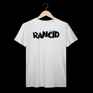 Rancid | Algodão Prime
