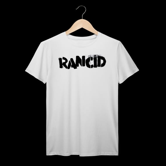 Rancid | Algodão Prime