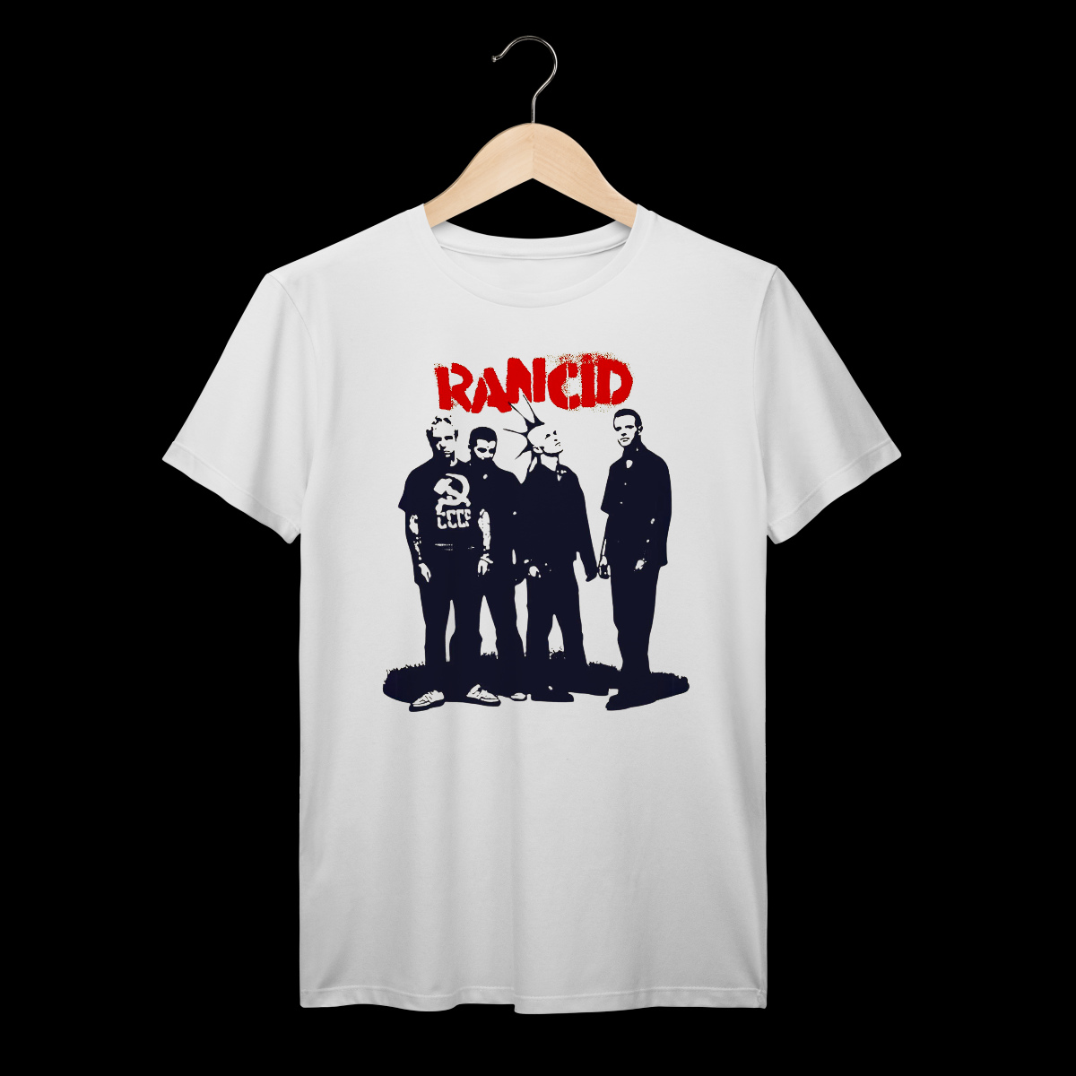 Rancid | Algodão Prime