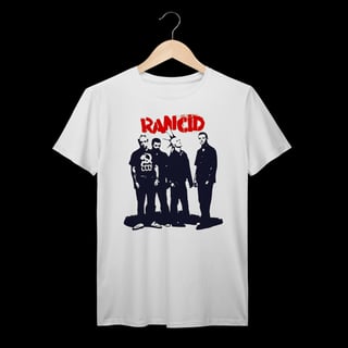 Rancid | Algodão Prime