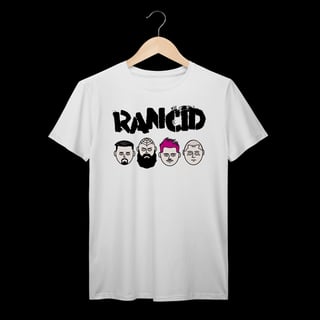 Nome do produto Rancid | Algodão Prime
