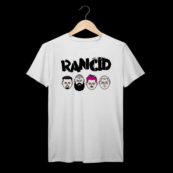 Rancid | Algodão Prime