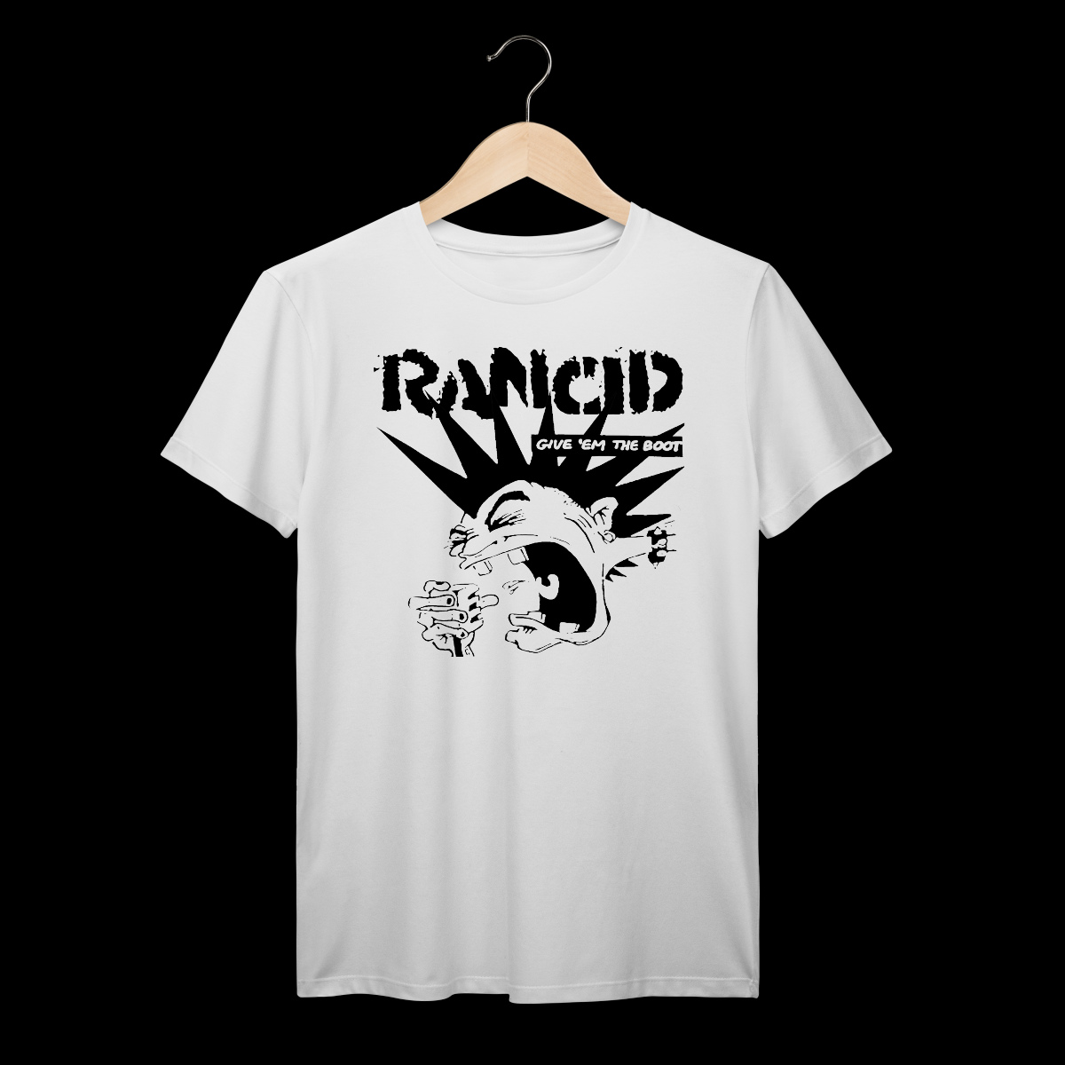 Rancid | Algodão Prime