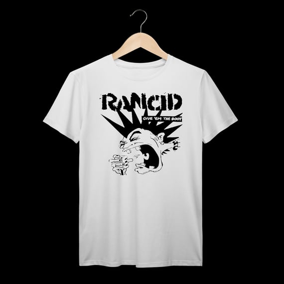 Rancid | Algodão Prime