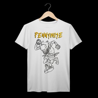 Pennywise | Algodão Prime