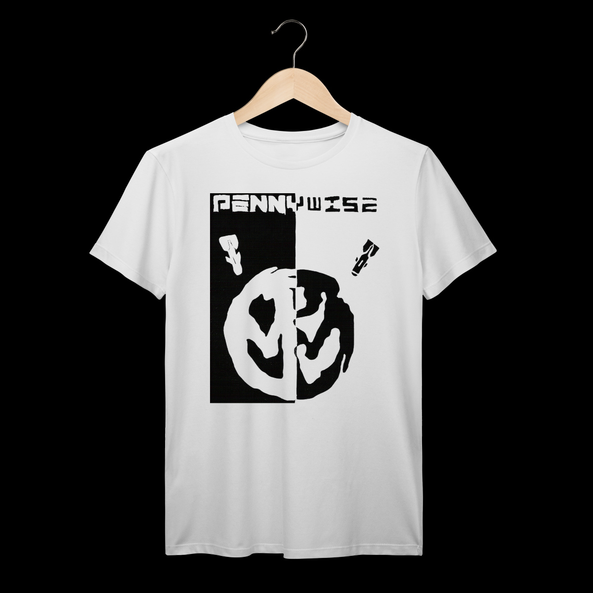 Pennywise | Algodão Prime