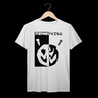 Pennywise | Algodão Prime