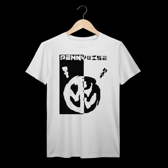 Pennywise | Algodão Prime