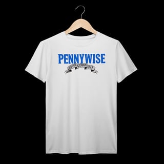 Pennywise | Algodão Prime
