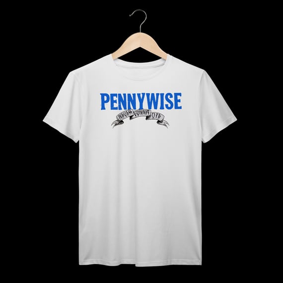 Pennywise | Algodão Prime
