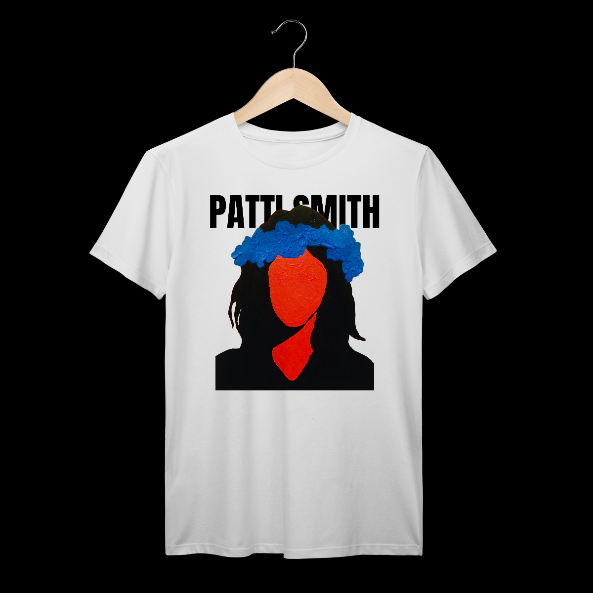 Patti Smith | Algodão Prime