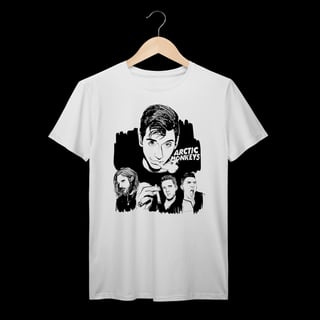 Arctic Monkeys | Algodão Prime