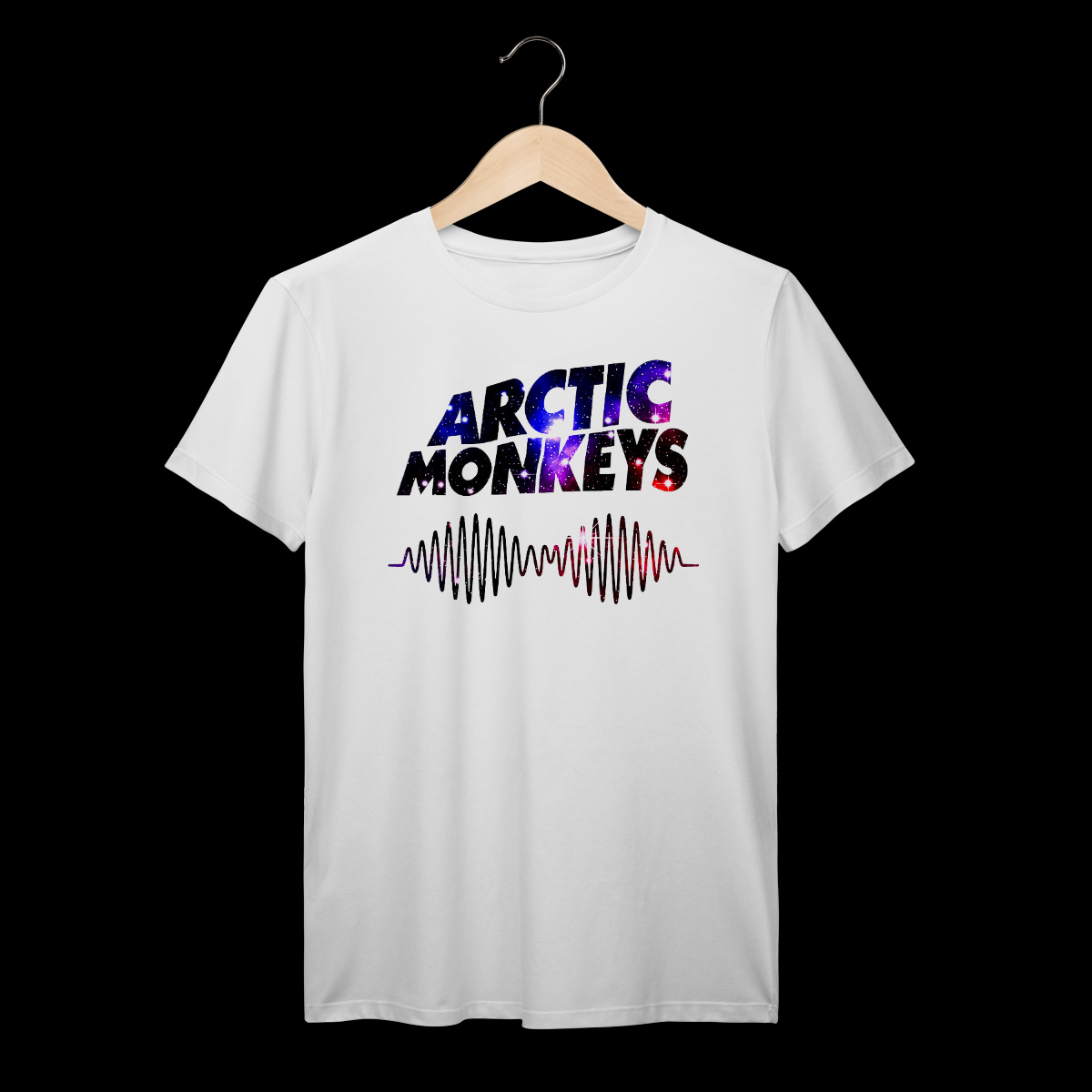 Arctic Monkeys | Algodão Prime