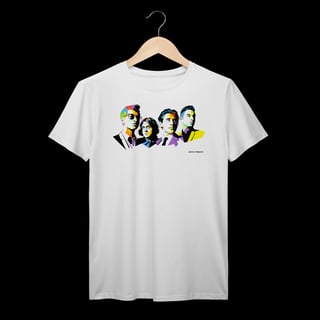 Arctic Monkeys | Algodão Prime