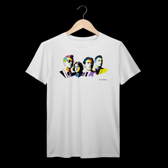 Arctic Monkeys | Algodão Prime