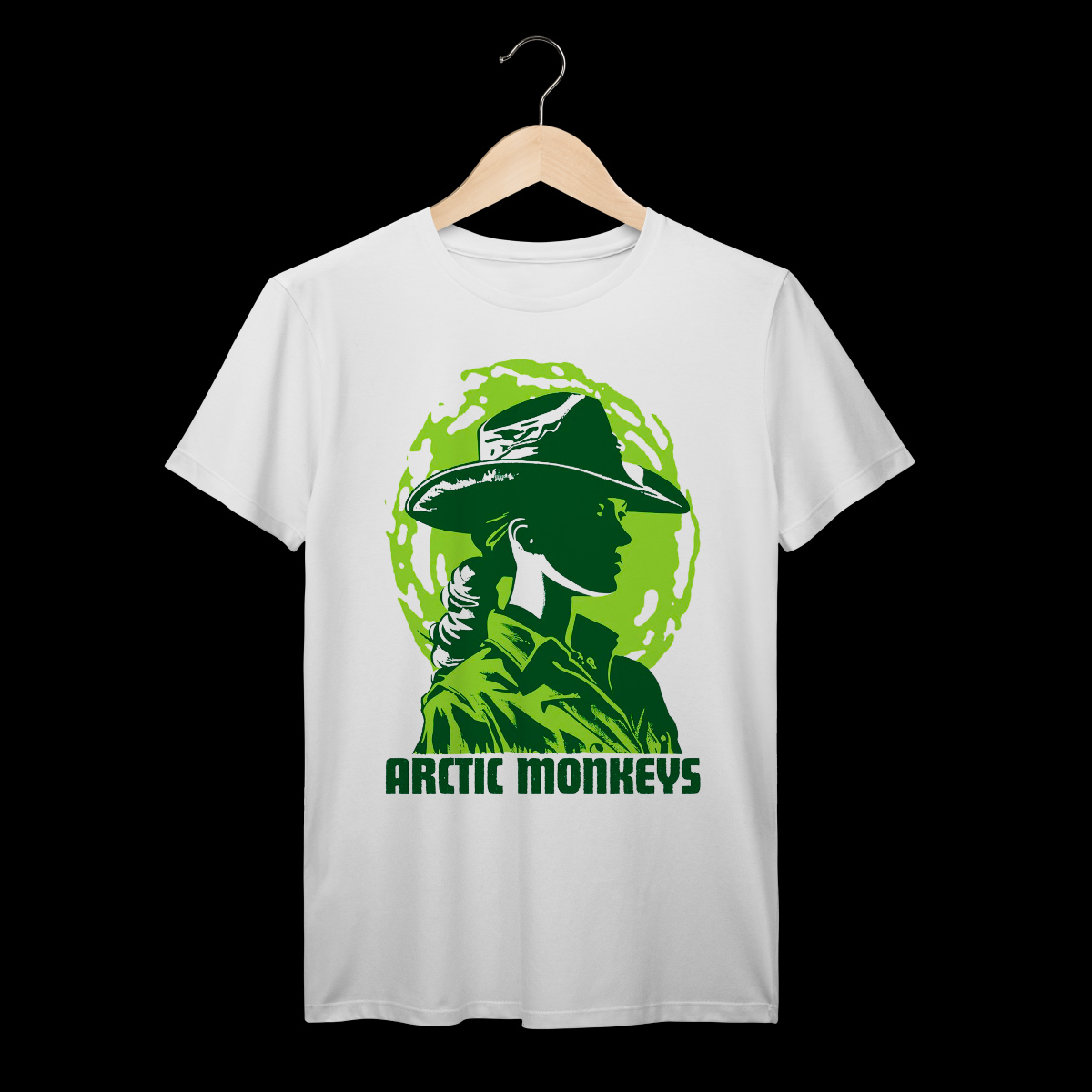 Arctic Monkeys | Algodão Prime