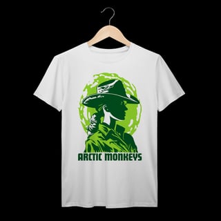 Arctic Monkeys | Algodão Prime