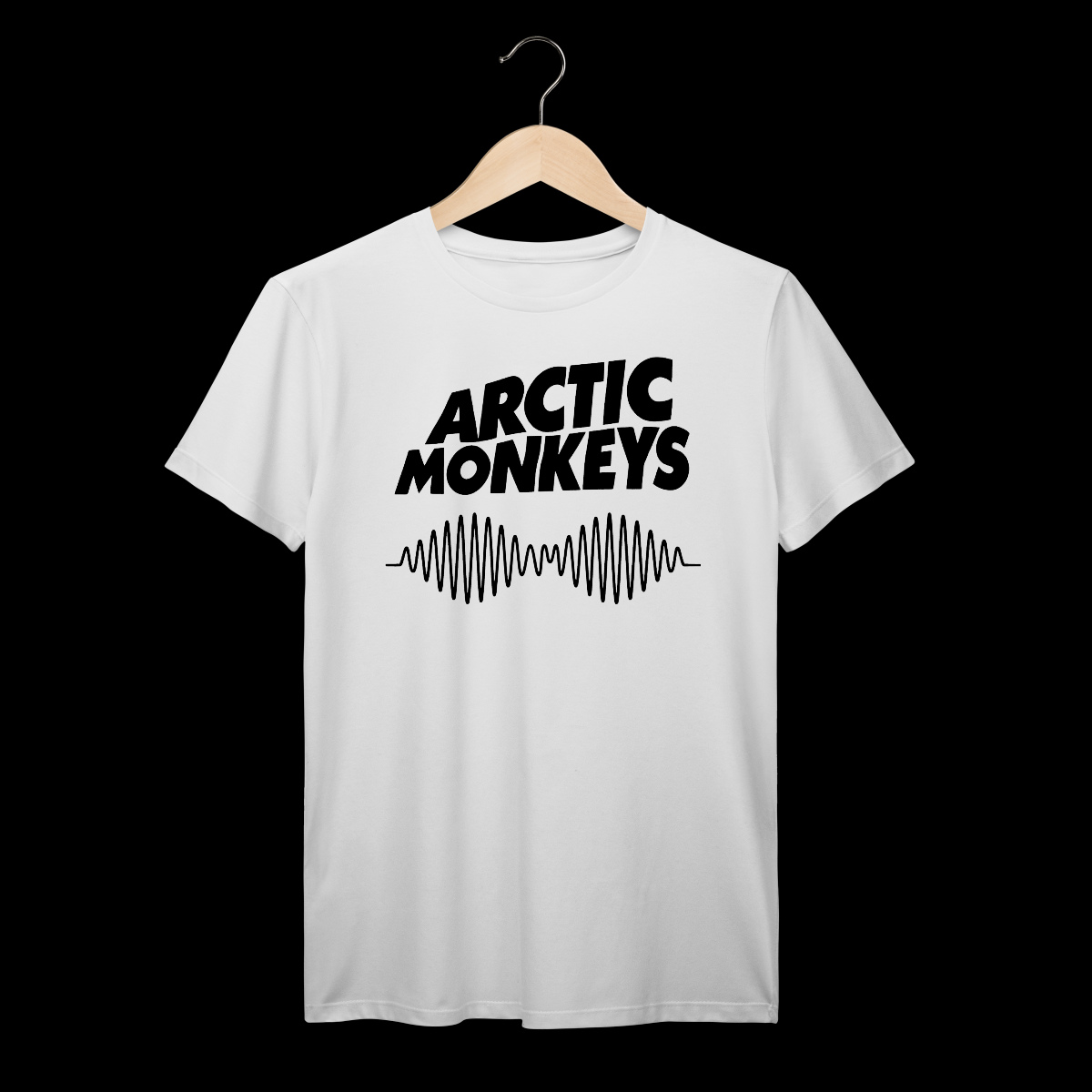 Arctic Monkeys | Algodão Prime