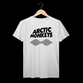 Arctic Monkeys | Algodão Prime