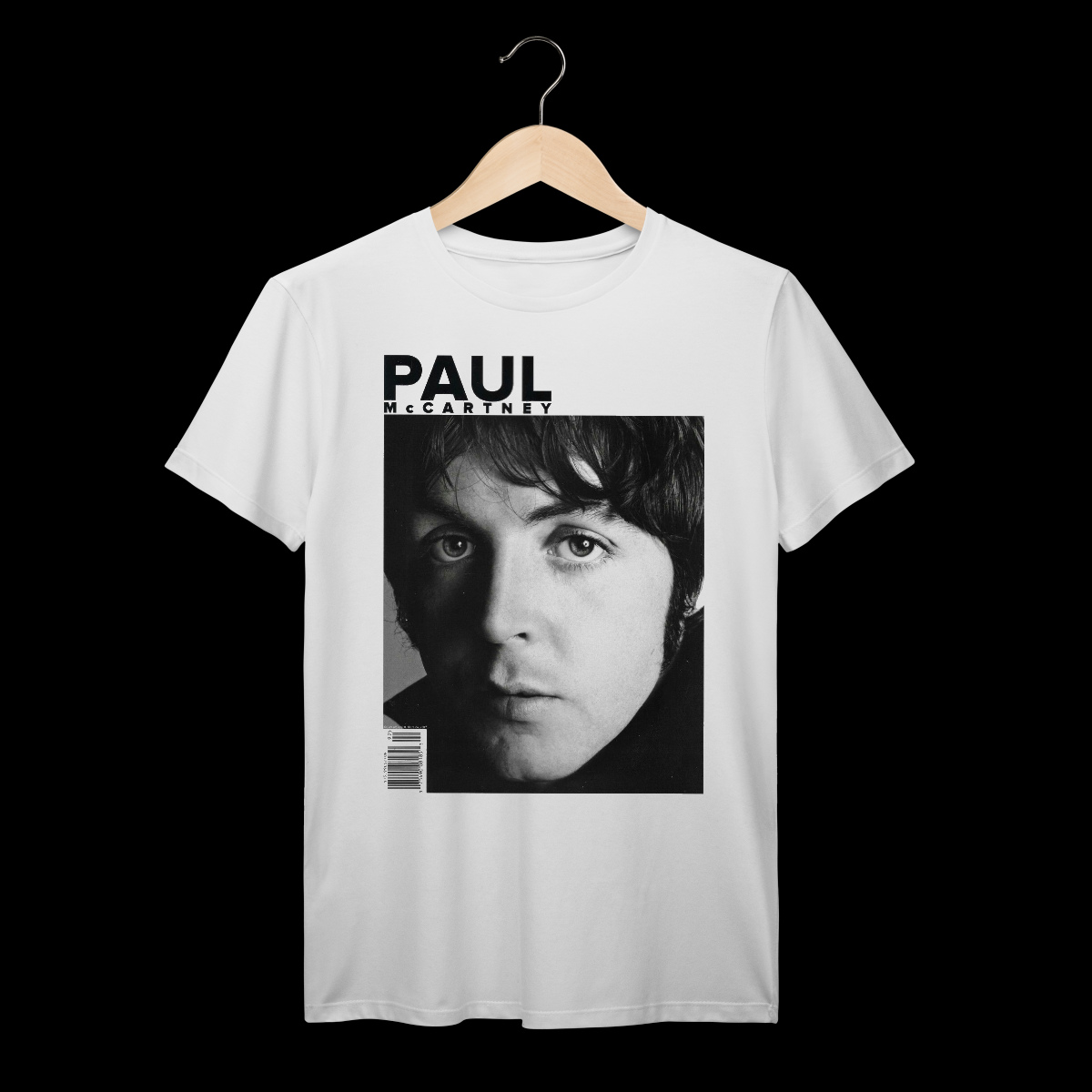 Paul McCartney | Algodão Prime
