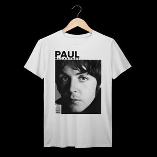 Paul McCartney | Algodão Prime