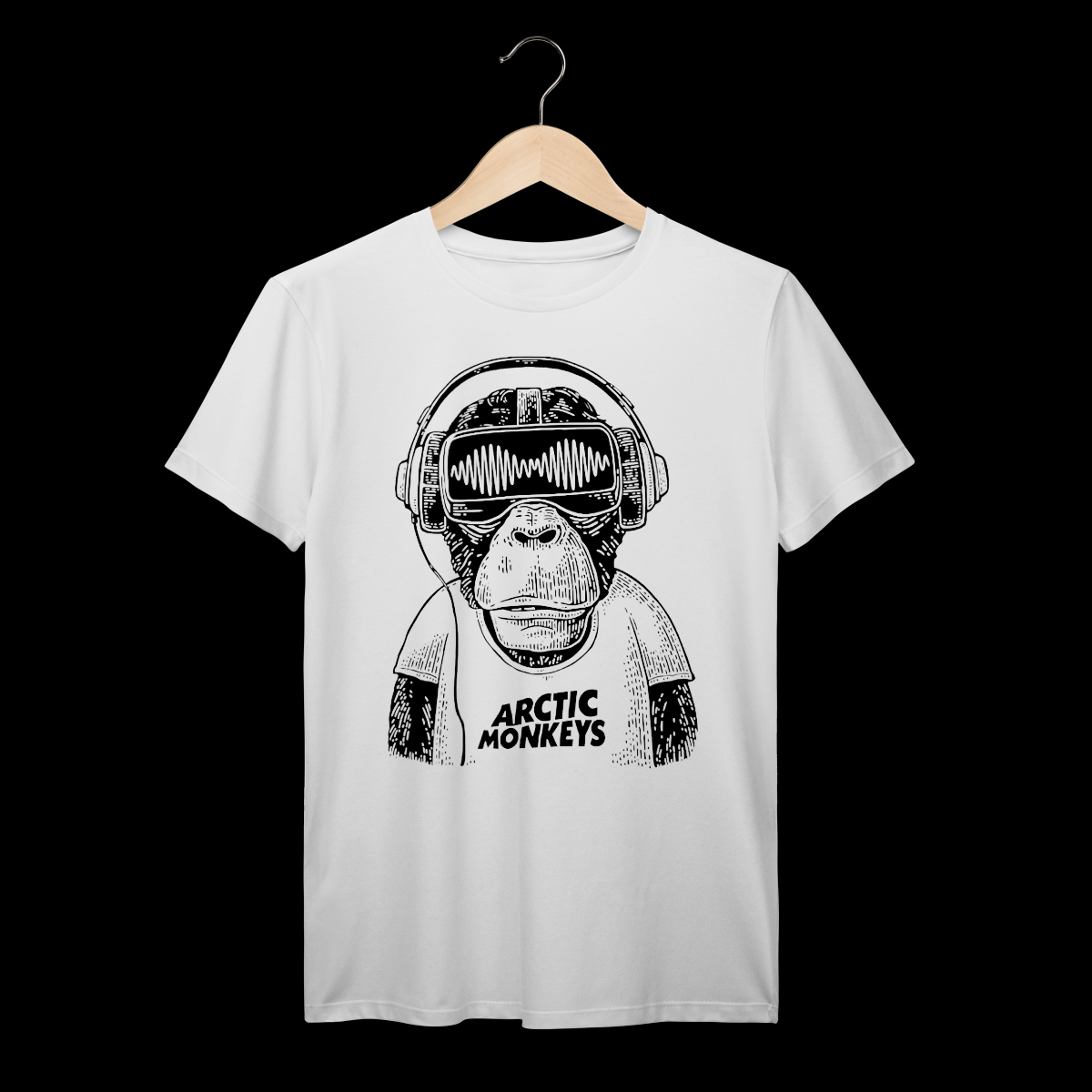 Arctic Monkeys | Algodão Prime