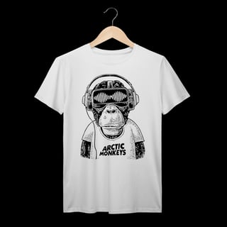Arctic Monkeys | Algodão Prime
