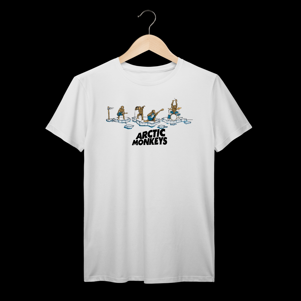 Arctic Monkeys | Algodão Prime
