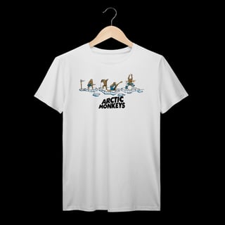 Arctic Monkeys | Algodão Prime
