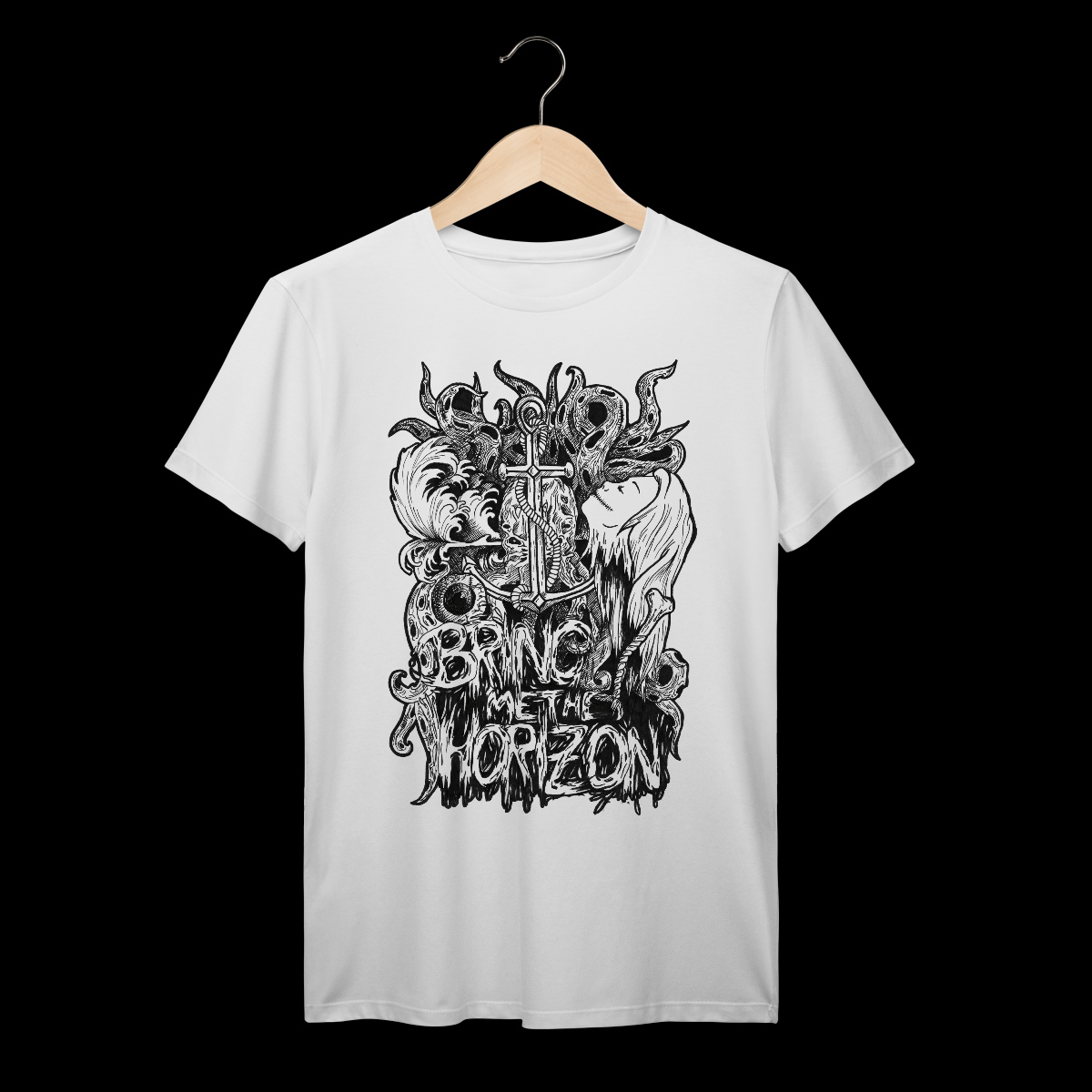 Bring Me The Horizon | Algodão Prime