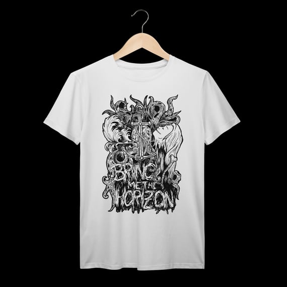 Bring Me The Horizon | Algodão Prime