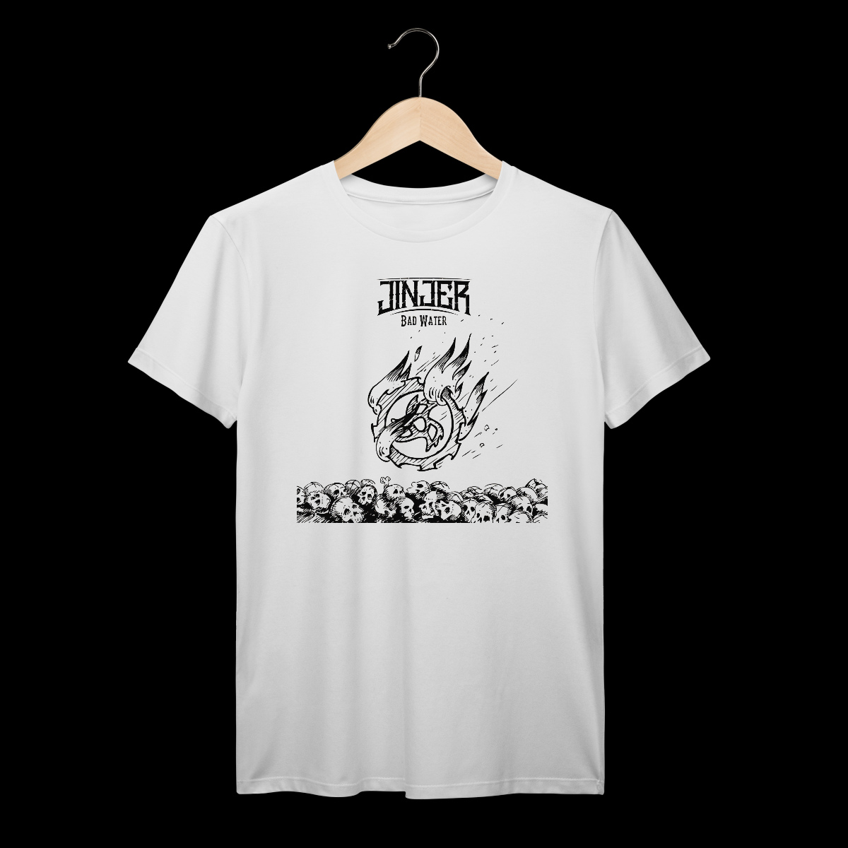 Jinjer | Algodão Prime