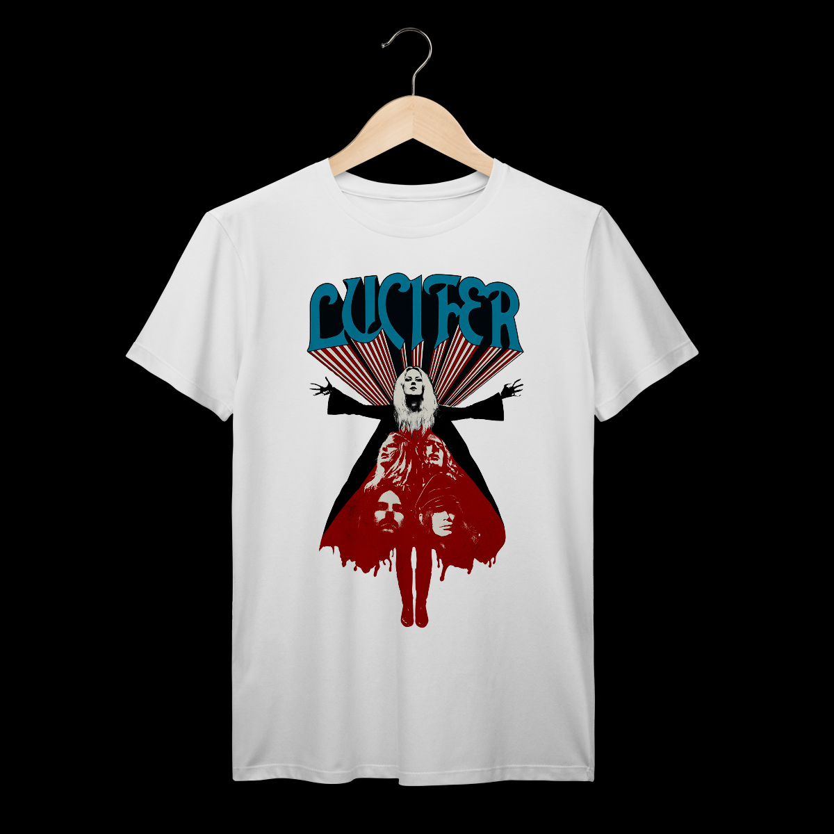 Lucifer | Algodão Prime