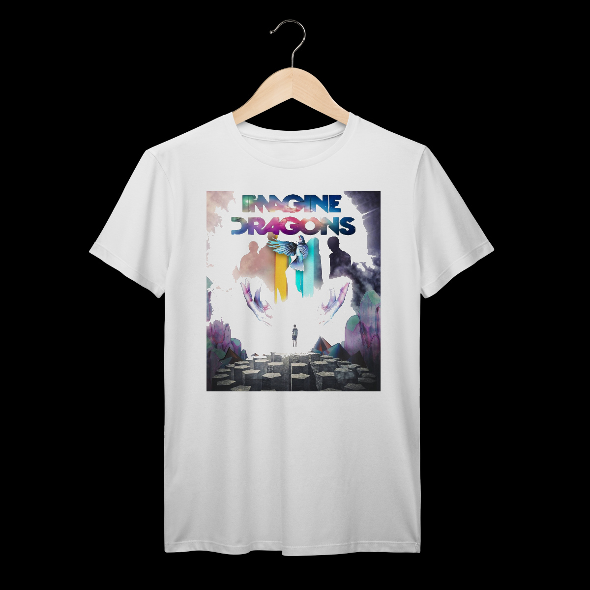 Imagine Dragons | Algodão Prime